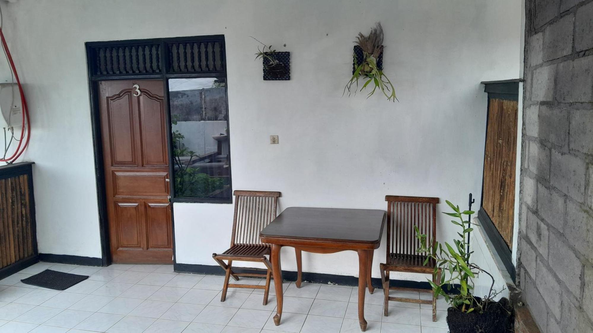 Bukit Kembar Ecotourism Hotel Gitgit Ngoại thất bức ảnh