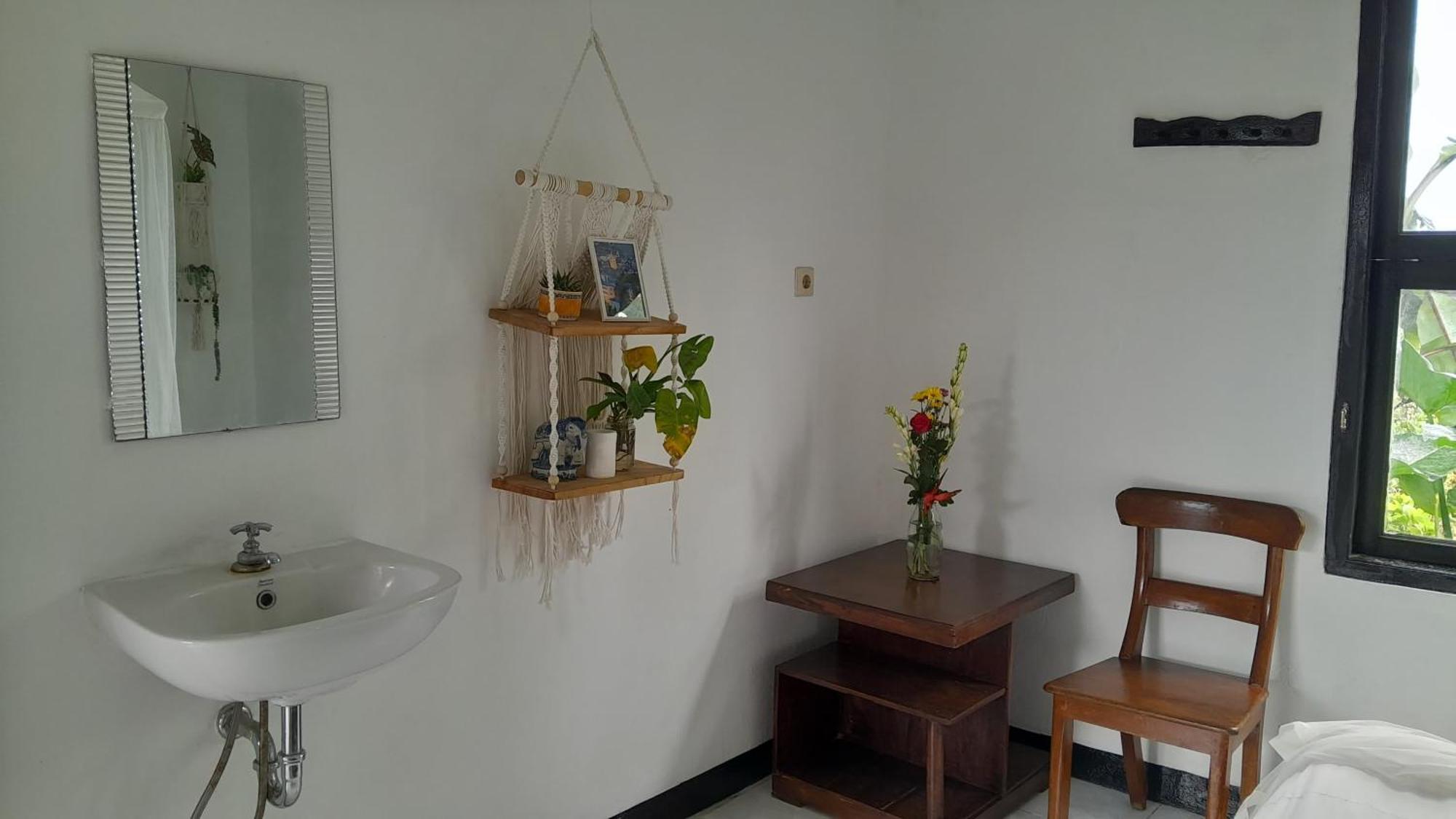 Bukit Kembar Ecotourism Hotel Gitgit Ngoại thất bức ảnh