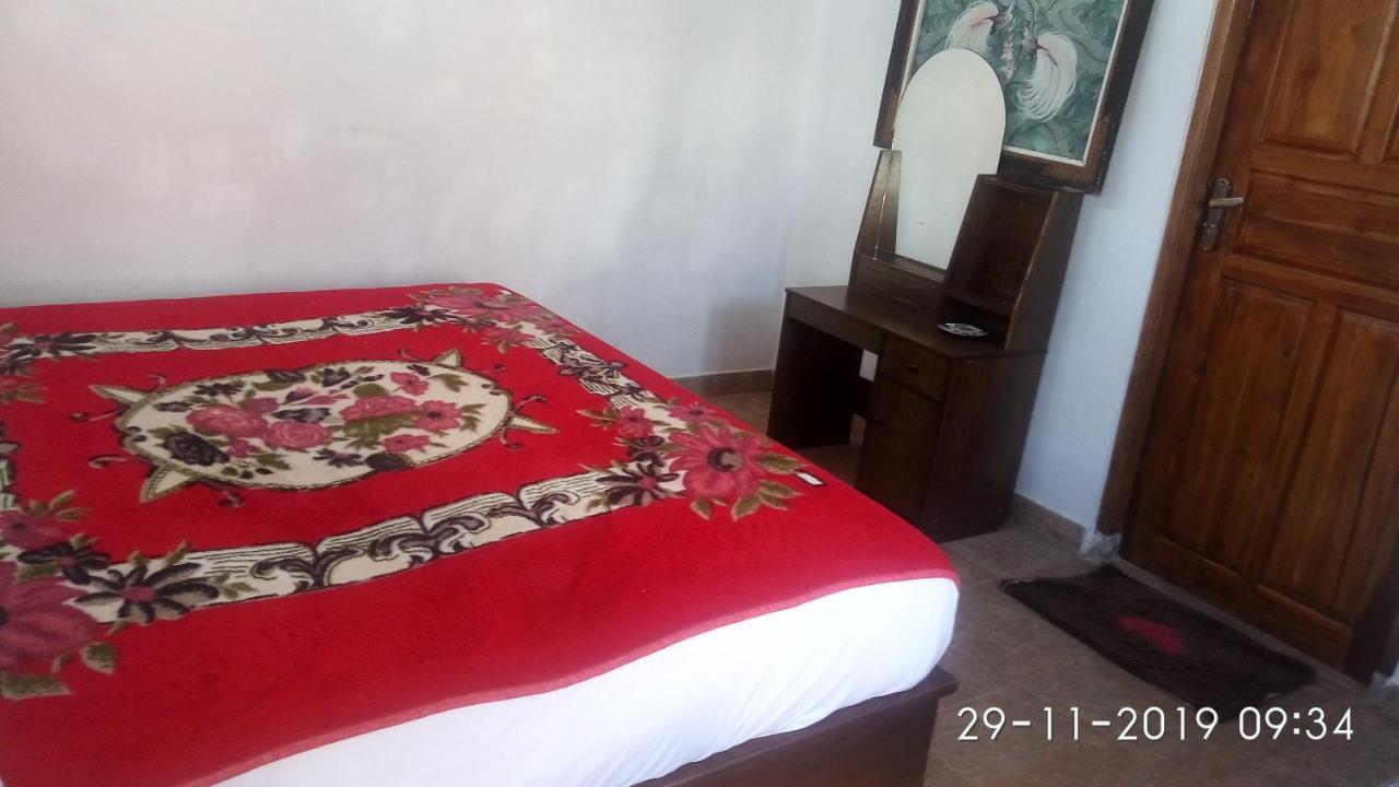 Bukit Kembar Ecotourism Hotel Gitgit Phòng bức ảnh